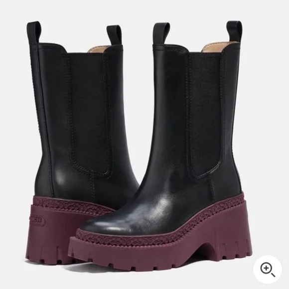 Alexa Bootie Coach - Picture 1 of 4